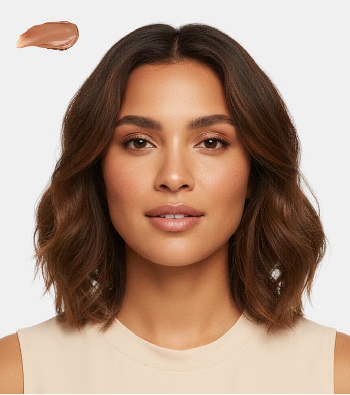 Light Medium shade match